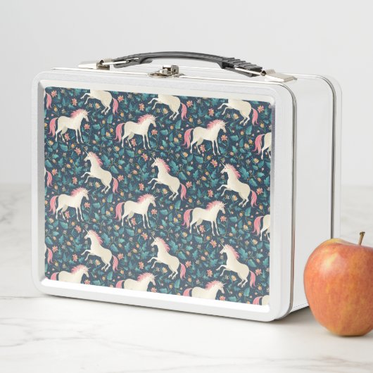 Prachtig Magical Unicorn Pattern (In situ)