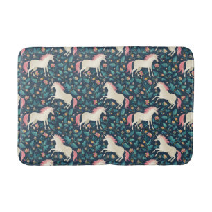 Prachtig Magical Unicorn Pattern Badmat