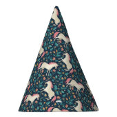 Prachtig Magical Unicorn Pattern Feesthoedjes (Rechts)