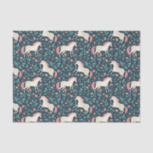 Prachtig Magical Unicorn Pattern Tissuepapier