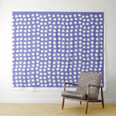 prachtig modern abstract wandkleed (In Situ (horizontaal))