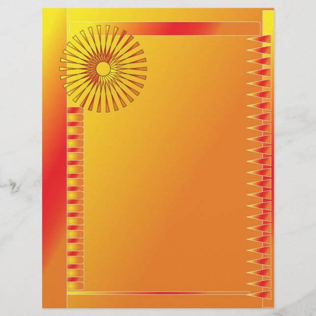 Prachtig modern design (Voorkant)