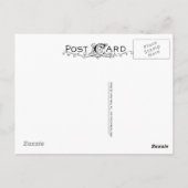 Prachtig Montana Landschap Briefkaart (Achterkant)