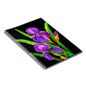 prachtig notitieboek (Rechterzijde)