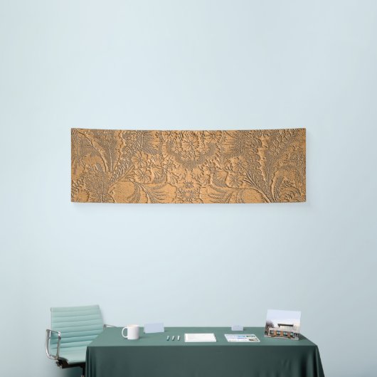 Prachtig ontwerp spandoek (Beurs)