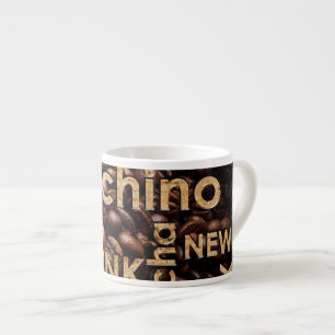 Prachtig ontwerp van Coffee Espresso Kop