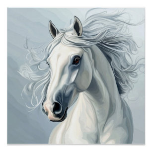 PRACHTIG PAARD #1 PERFECT POSTER
