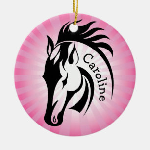 Prachtig paard Ornament