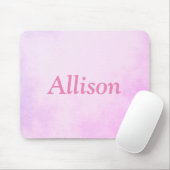 Prachtig Paars Muismat (Met muis)