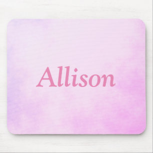 Prachtig Paars Muismat