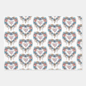 Prachtig Pasen Inpakpapier Vel (Voorkant 3)