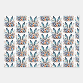 Prachtig Pasen Inpakpapier Vel