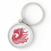 Prachtig Patriotic Eagle digitaal kunstwerk