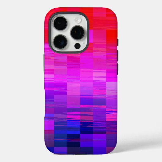 Prachtig patroonontwerp Case-Mate iPhone case (Achterkant)
