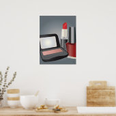 prachtig poster (Keuken)