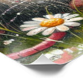 Prachtig, poster van de muis perfect poster (Hoek)