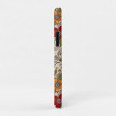Prachtig Retro Folk Art Floral Design Case-Mate iPhone Case (Achterkant/rechts)