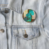 Prachtig Ronde Button 5,7 Cm (In situ)