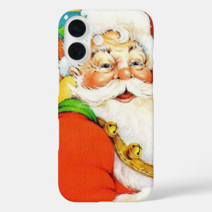 Prachtig Santa Claus hoesje
