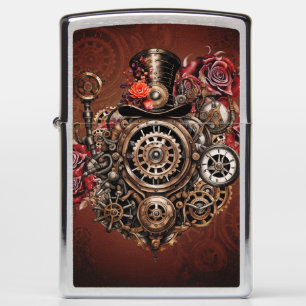 Prachtig Steampunk design