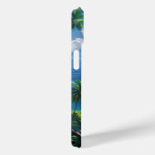 Prachtig tropisch strand Case-Mate iPhone case (Achterkant / Rechts)