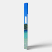 Prachtig tropisch Zee met rotskoverkusten Case-Mate iPhone Case (Achterkant / Rechts)