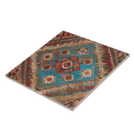 Prachtig Turks oud patroontrendy Collectie Tegeltje