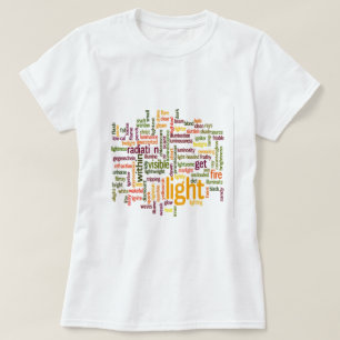 Prachtig , uniek uitzonderlijk t-shirt