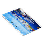 Prachtig Vancouver Canada City Uitzicht Magneet (Rechterzijde)