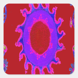 Prachtig Verbazingwekkend Indisch Motief Mehndi Ma Sticker