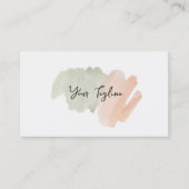 Prachtig Visitekaartje (Voorkant)