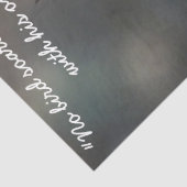 Prachtig vogelweefselpapier tissuepapier (Detail)