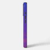 Prachtig zonsondergang landschapsontwerp Case-Mate iPhone case (Achterkant / Links)