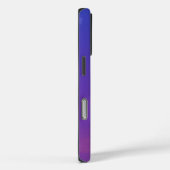 Prachtig zonsondergang landschapsontwerp Case-Mate iPhone case (Achterkant / Rechts)