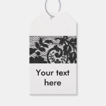 Prachtig zwart  kanten stofdetail