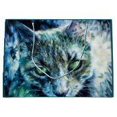 Prachtige aangepaste cadeautas - klein, glanzend (Voorkant)