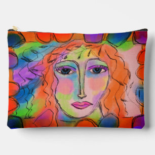 Prachtige Abstracte kunst Etui