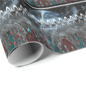 Prachtige Abstracte kunstprint Cadeaupapier (Rol Hoek)