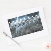 Prachtige Abstracte kunstprint Rechthoekige Sticker (Envelop)