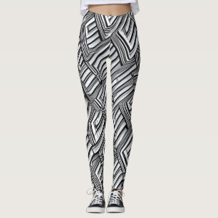 Prachtige abstracte Leggings voor design