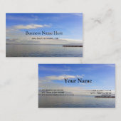 Prachtige afbeelding visitekaartje (Voorkant / Achterkant)