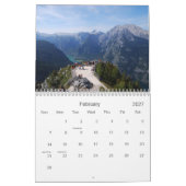 Prachtige agenda Berchtesgaden 2013 Kalender (Feb 2027)