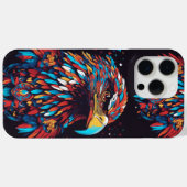 Prachtige Amerikaanse adelaar Case-Mate iPhone Case (Achterkant (horizontaal))