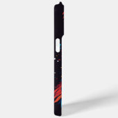 Prachtige Amerikaanse adelaar Case-Mate iPhone Case (Achterkant / Rechts)