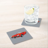 Prachtige Antiek set Onderzetters (Insitu)