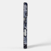 Prachtige Arctic Fox William Morris geïnspireerd Case-Mate iPhone Case (Achterkant / Rechts)