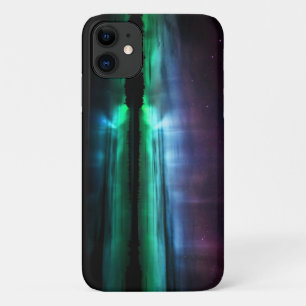 Prachtige Aurora Borealis iPhone Case