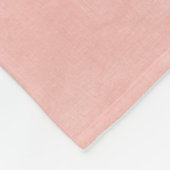 Prachtige Baby dierentuin Fleece Deken (Hoek)