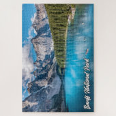 Prachtige Banff National Park, Alberta, Canada Legpuzzel (Verticaal)