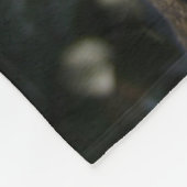 Prachtige Bengal Cat Fleece Deken (Hoek)